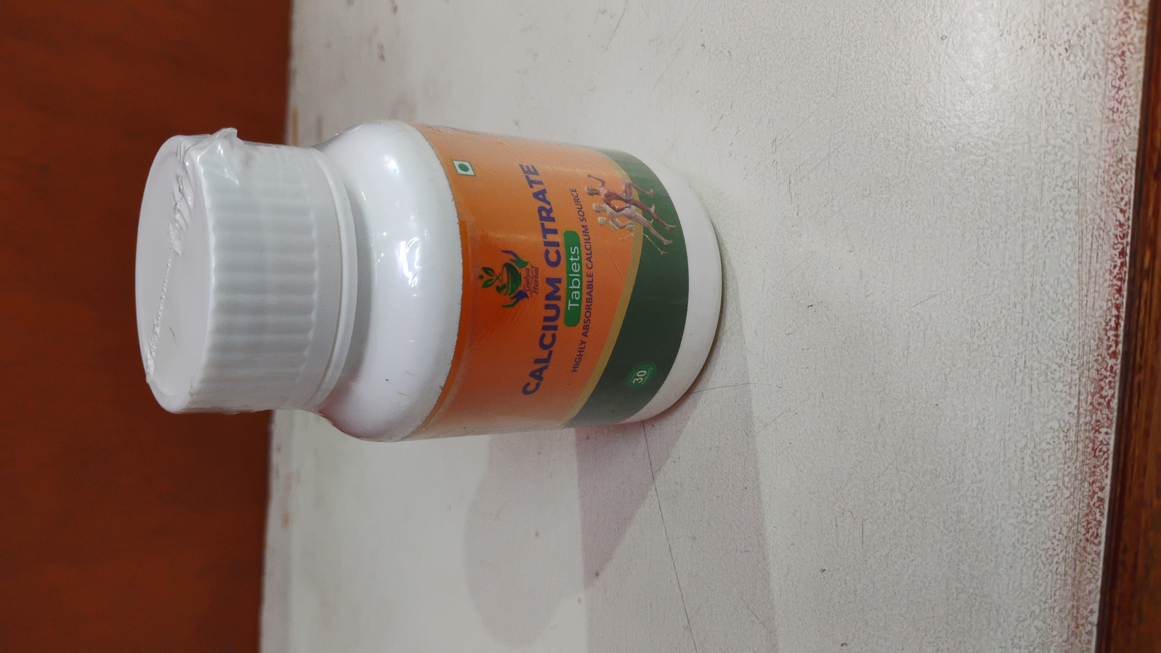 CALCEUM-CITRATE (Tablet)