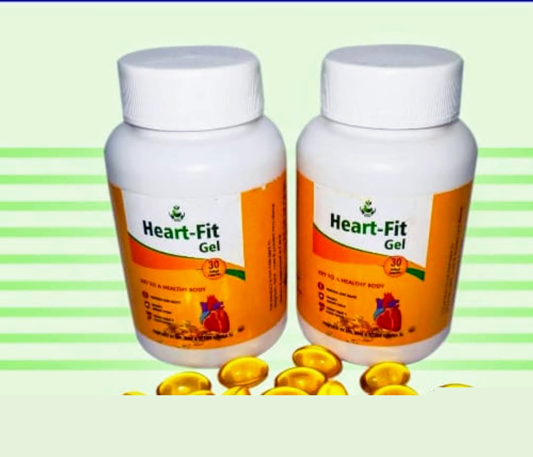 HEART-  FIT.     (GEL)