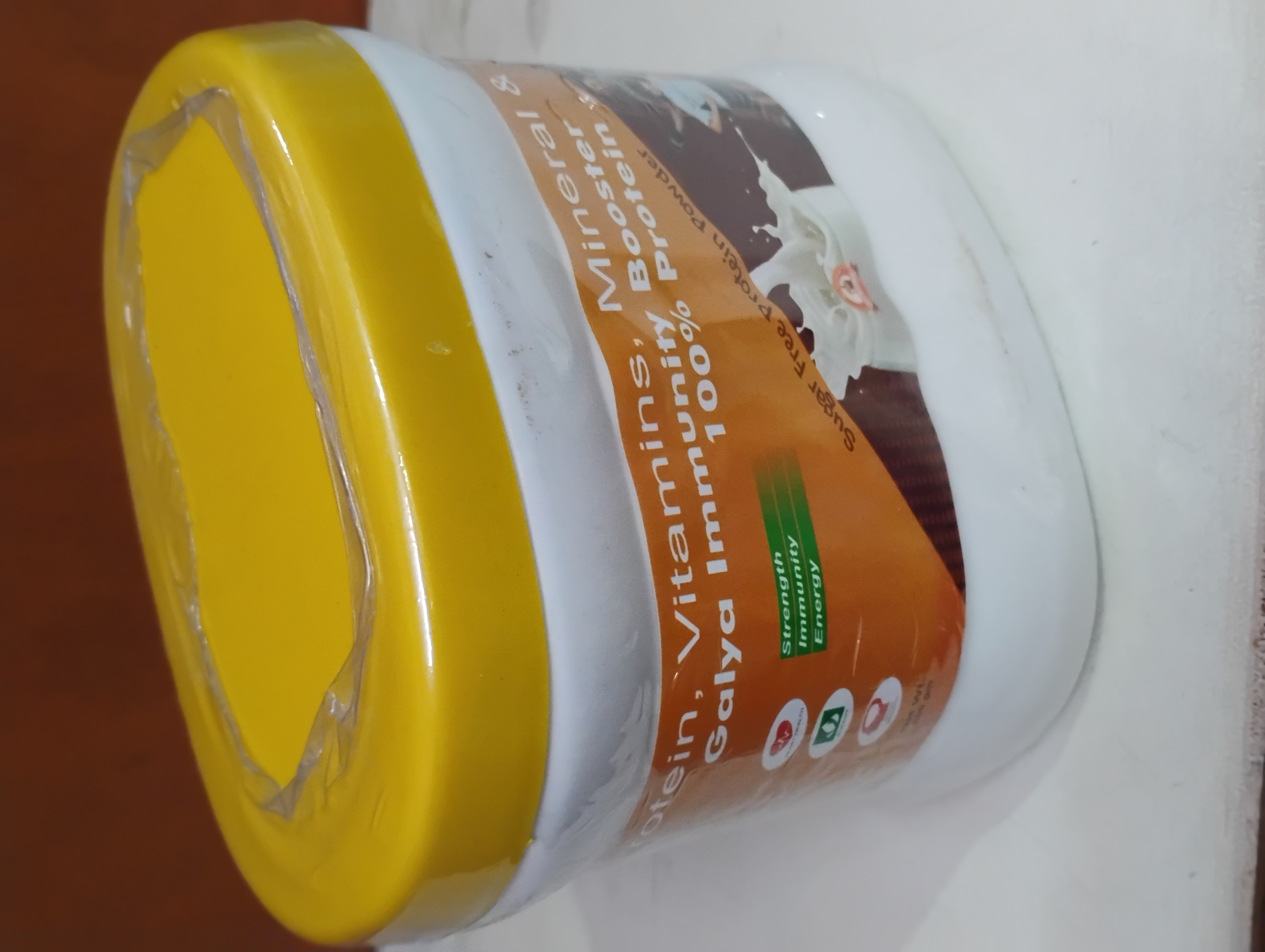 GALYA-IMNUNITY-BOOSTER (PROTEIN)