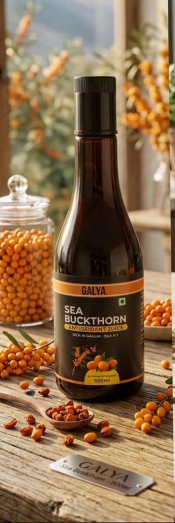 SEA  buckthorn 