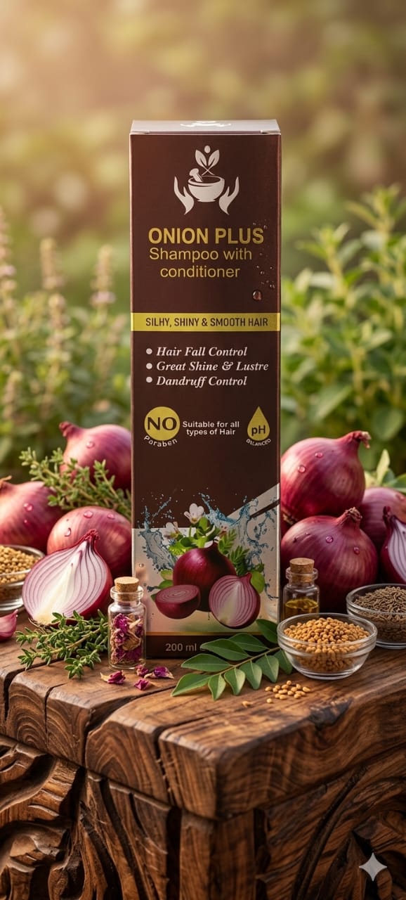ONION  PLUS
